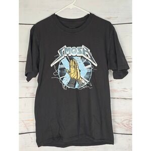 SMOSH Friendship Always Wins Reunion Tour 2023 Black T Shirt Mens Medium Youtube